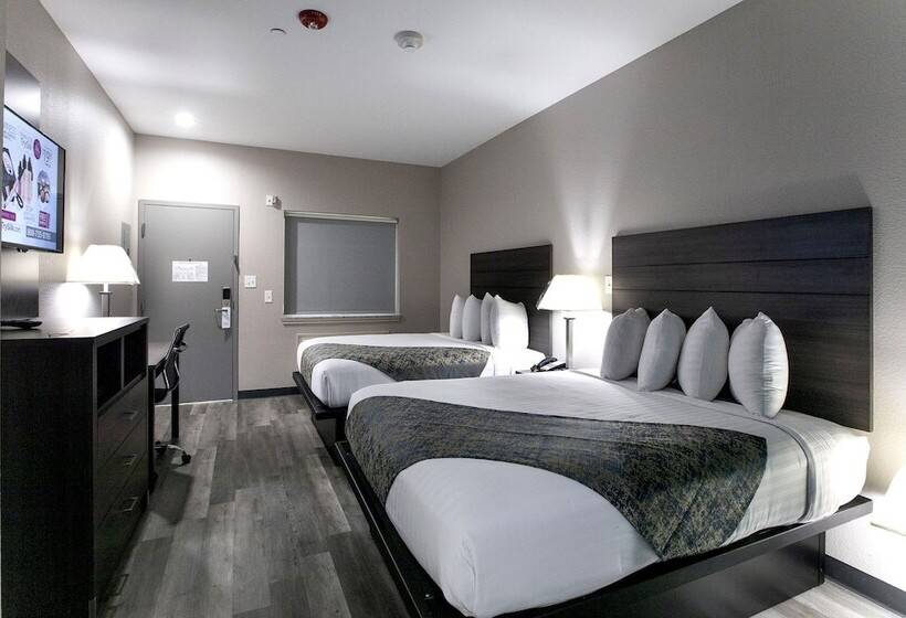 בית מלון כפרי Express Inn