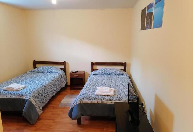 فندق Hostal La Concepcion