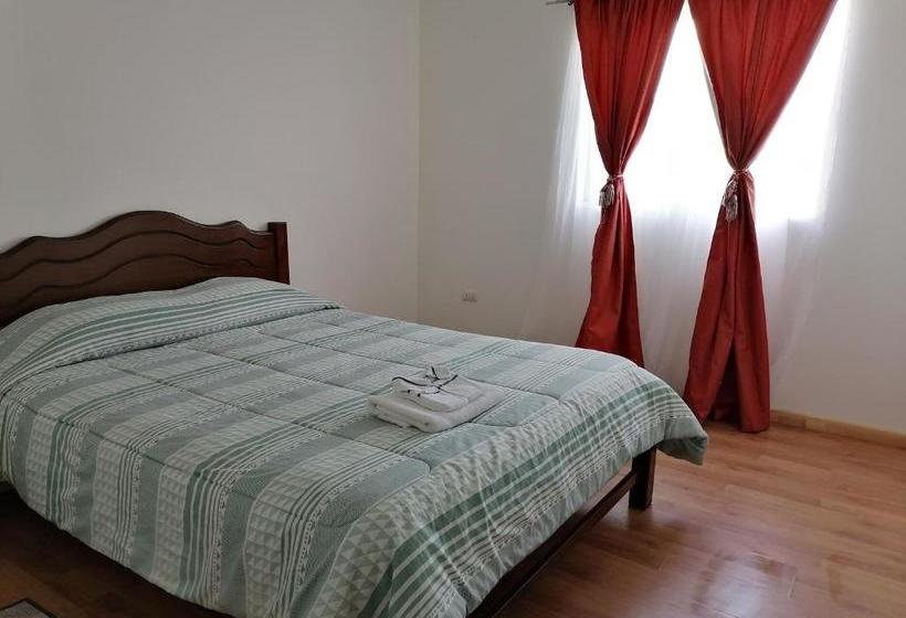 فندق Hostal La Concepcion