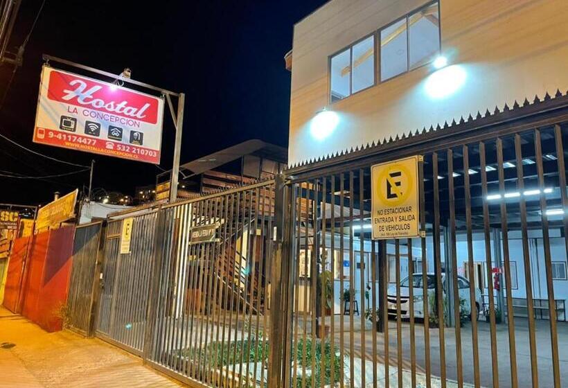 فندق Hostal La Concepcion