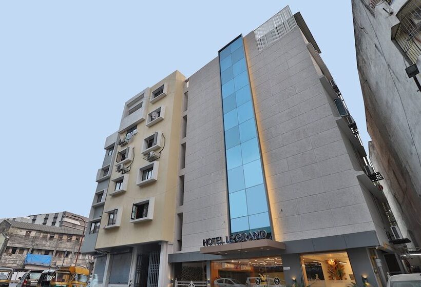 Отель Le Grand