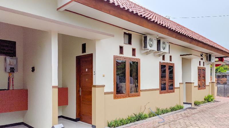 בית מלון כפרי Sakinah Family Residence