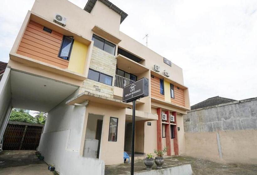 酒店 Oyo 2874 Berlian Residence