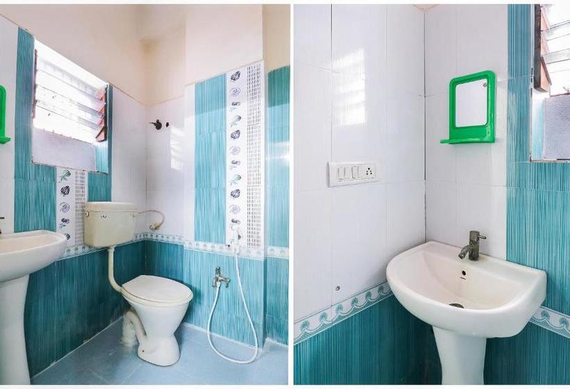 בית מלון כפרי Oyo 65430 Ysr Residency