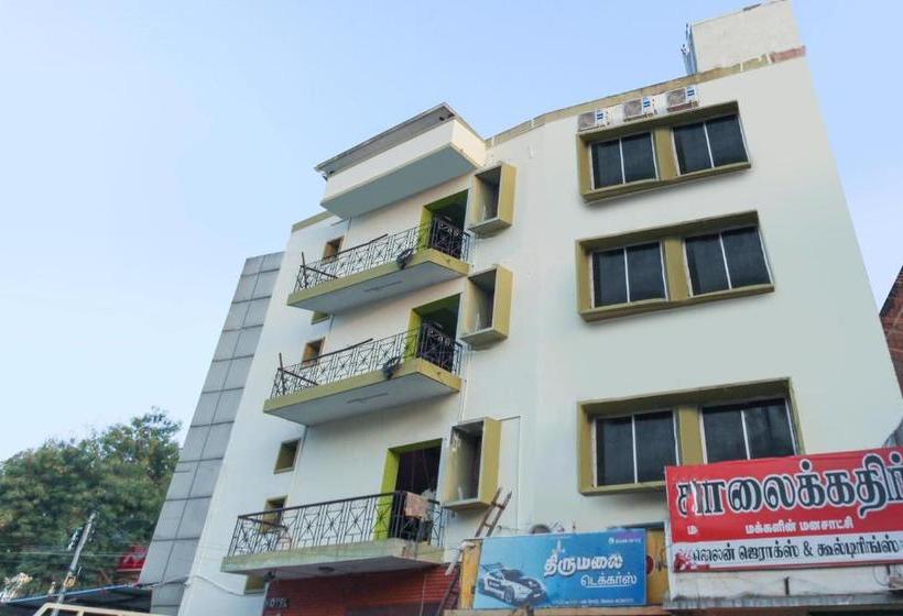 فندق Oyo 66875  Vijay Paradise