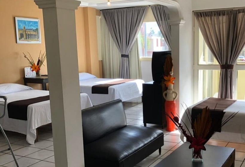 בית מלון כפרי Paseo