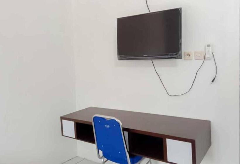 호텔 Reddoorz Near Universitas Palangkaraya 2