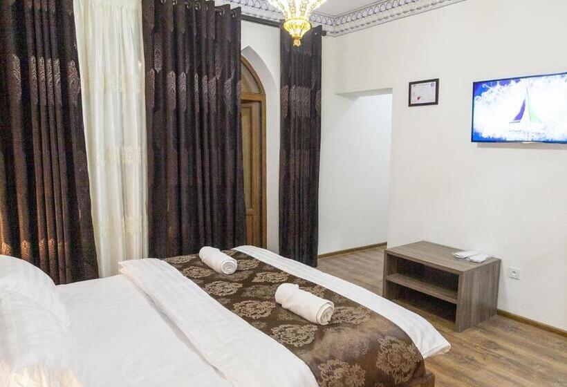 בית מלון כפרי Royal Bukhara