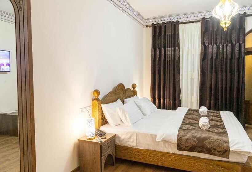 فندق Royal Bukhara