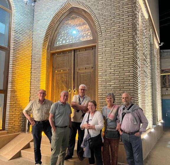 בית מלון כפרי Royal Bukhara