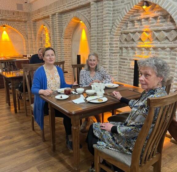 فندق Royal Bukhara