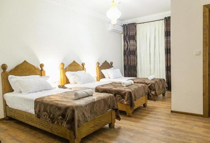 בית מלון כפרי Royal Bukhara