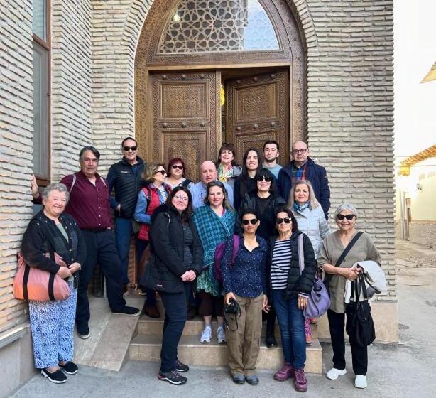 בית מלון כפרי Royal Bukhara