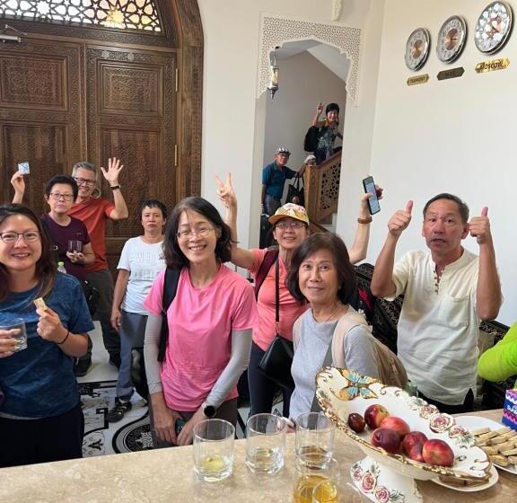 בית מלון כפרי Royal Bukhara