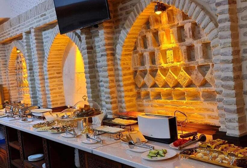 فندق Royal Bukhara