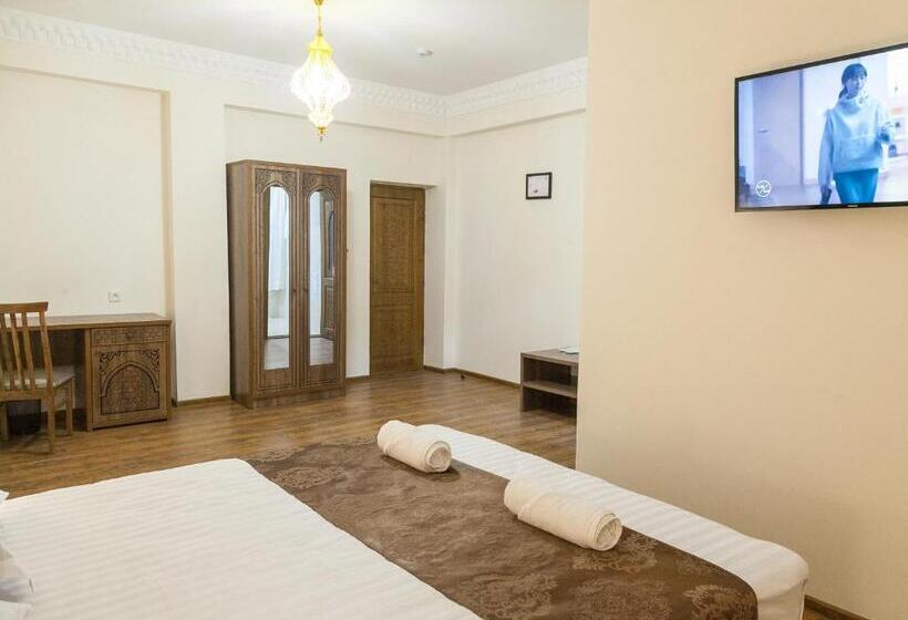 בית מלון כפרי Royal Bukhara