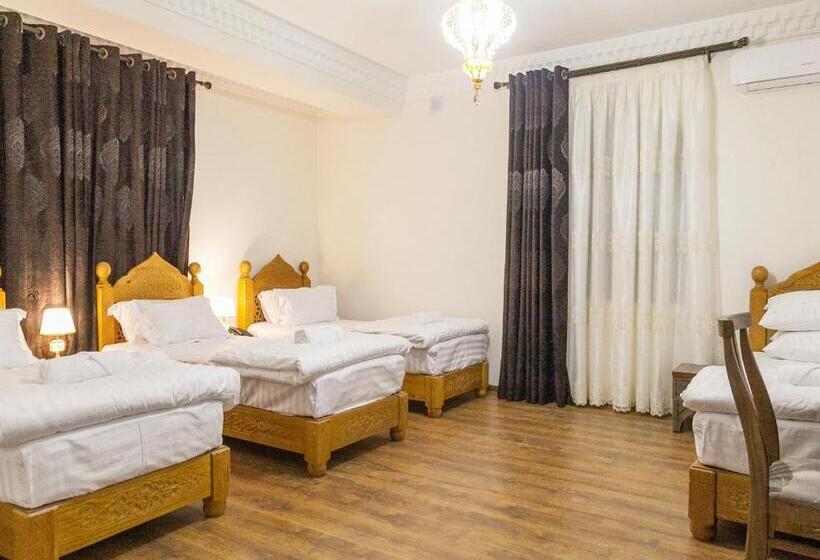 בית מלון כפרי Royal Bukhara