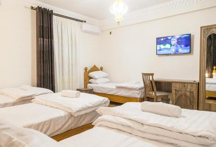 בית מלון כפרי Royal Bukhara