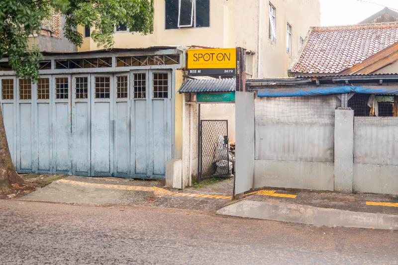 호텔 Sopt On 2672 Bee M Near Rsia Kota Bandung