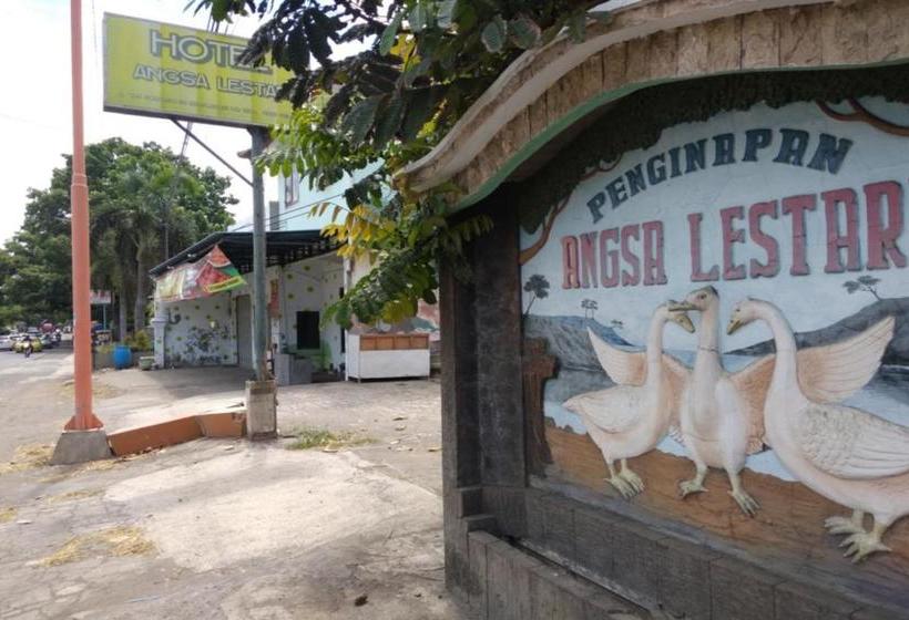 בית מלון כפרי Spot On 2717  Angsa Lestari