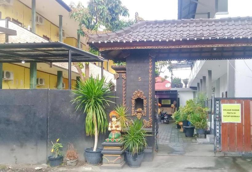 هتل Spot On 2732 Sandy Guesthouse