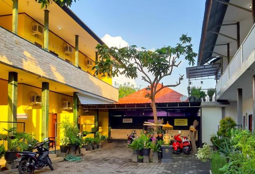 호텔 Spot On 2732 Sandy Guesthouse