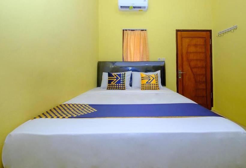 هتل Spot On 2732 Sandy Guesthouse