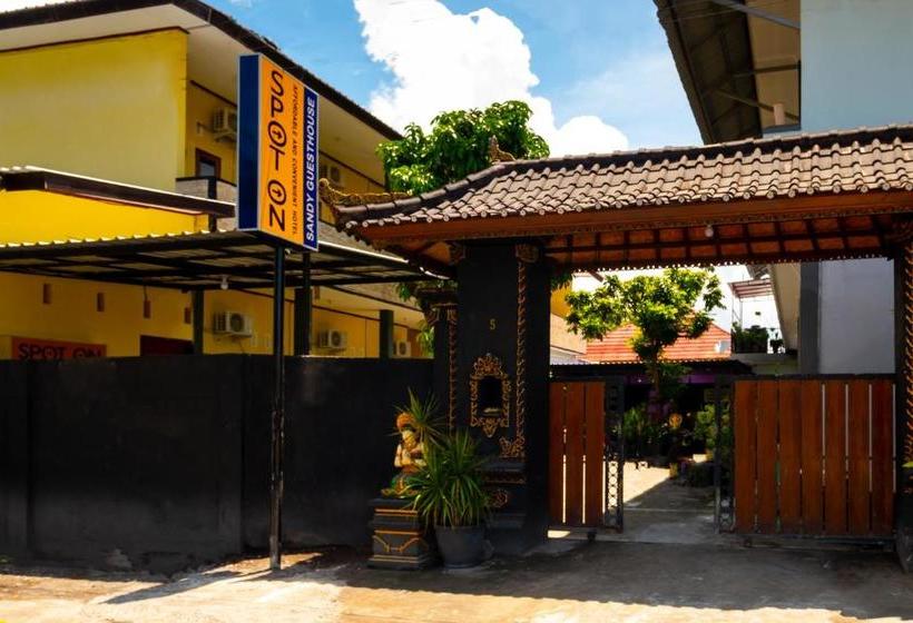 호텔 Spot On 2732 Sandy Guesthouse