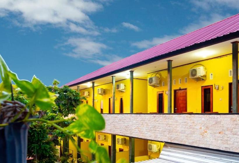 호텔 Spot On 2732 Sandy Guesthouse