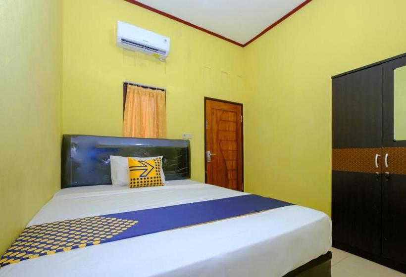 هتل Spot On 2732 Sandy Guesthouse