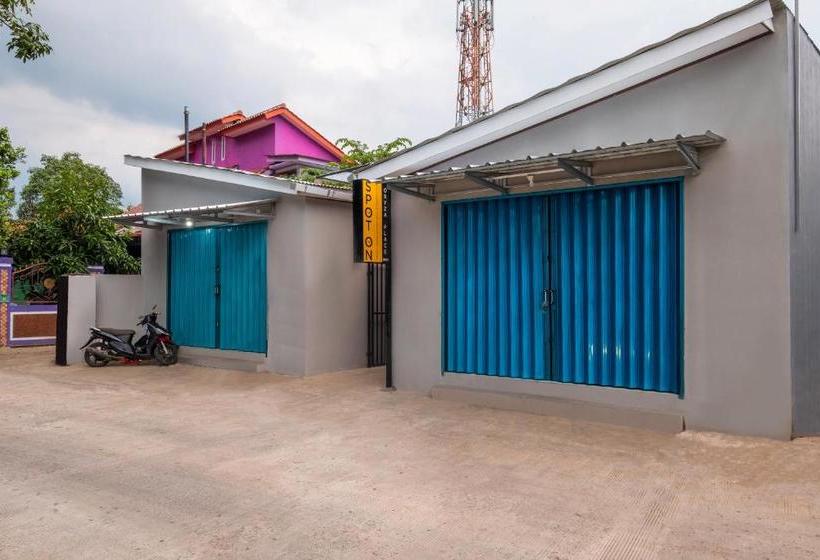 酒店 Spot On 2805 Oryza Place Syariah