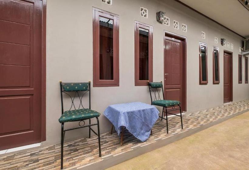 酒店 Spot On 2805 Oryza Place Syariah