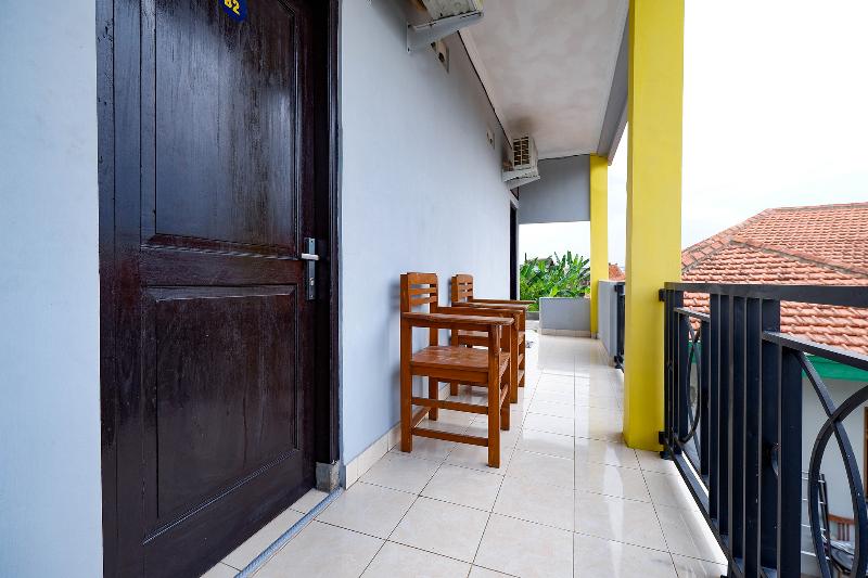 בית מלון כפרי Spot On 2821 Griya Kawula Syariah