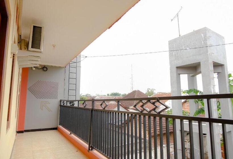 Szálloda Spot On 2826 Panderman Residence