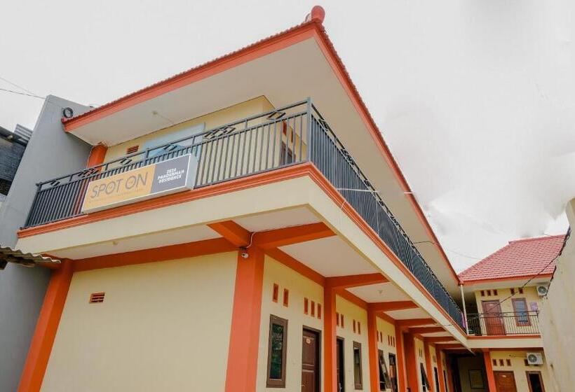 Szálloda Spot On 2826 Panderman Residence