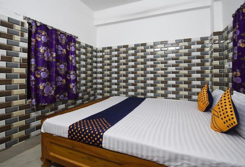 هتل Spot On 69285 R.s.bhavan Tourist Lodge