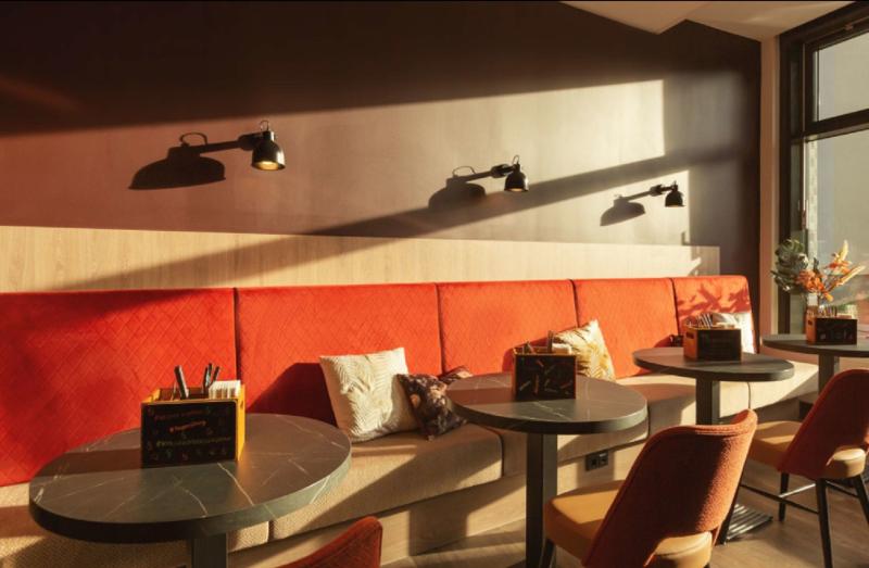 酒店 Holiday Inn   The Niu, Sparrow Regensburg, An Ihg