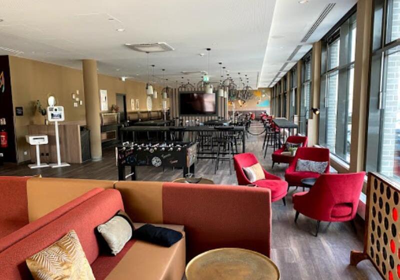 酒店 Holiday Inn   The Niu, Sparrow Regensburg, An Ihg