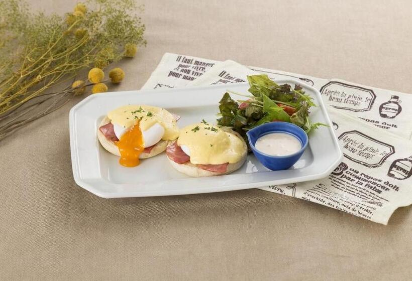 בית מלון כפרי Zen Kohoku