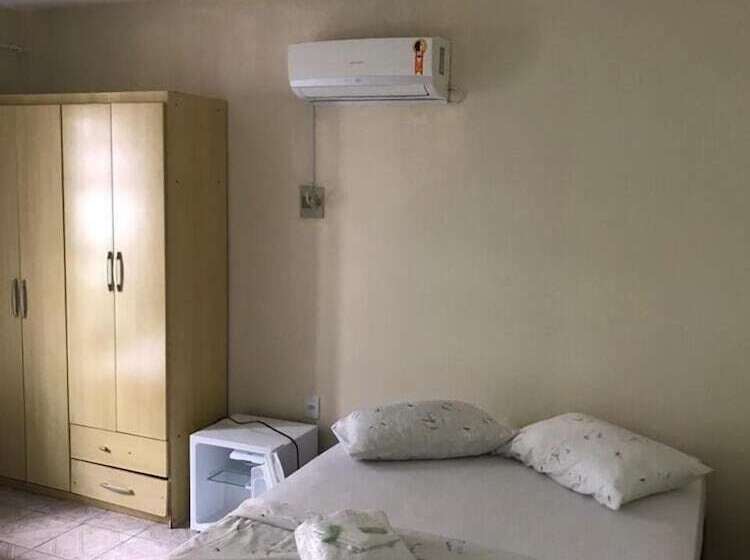 פנסיון Pousada Praia Do Trapiche