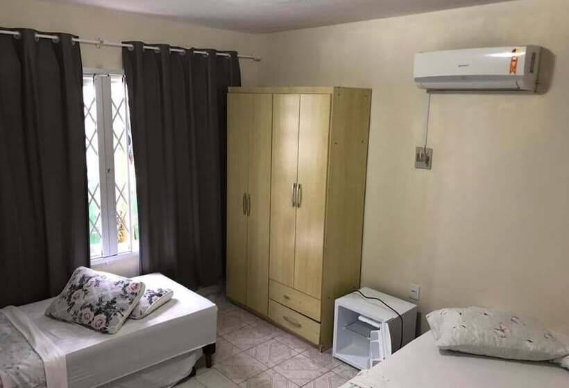 פנסיון Pousada Praia Do Trapiche