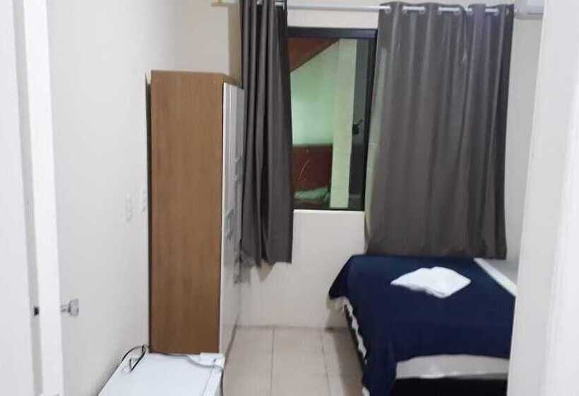 פנסיון Pousada Praia Do Trapiche