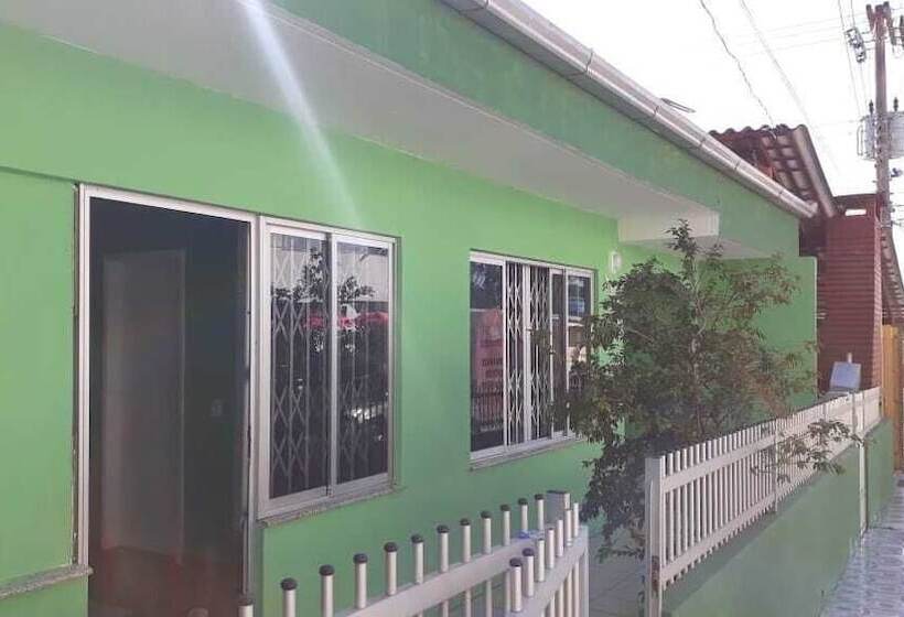 פנסיון Pousada Praia Do Trapiche