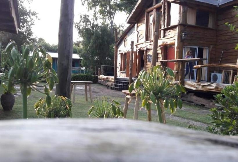 Общежитие Huecubu Public House