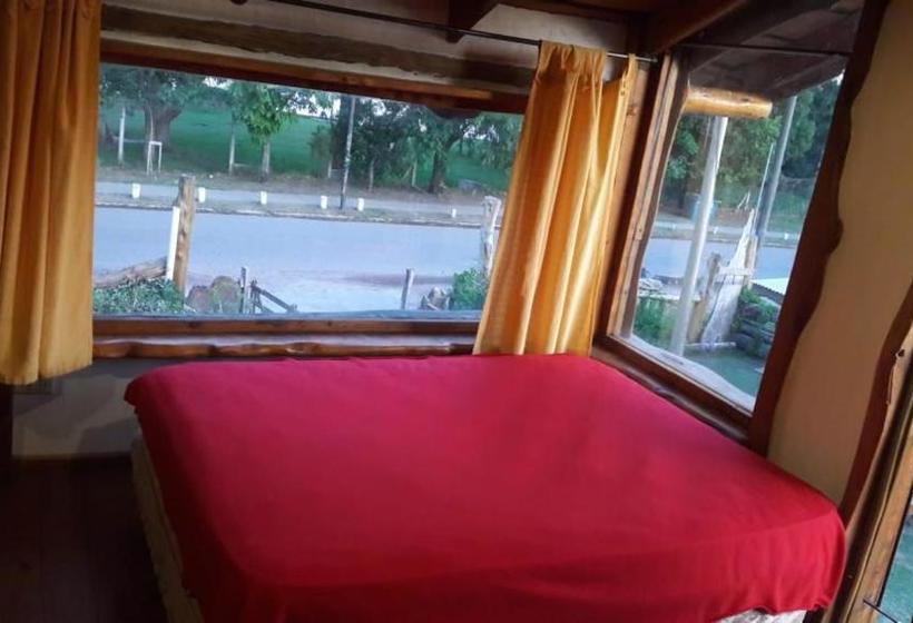 Общежитие Huecubu Public House