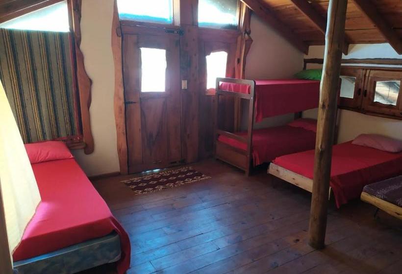 Общежитие Huecubu Public House