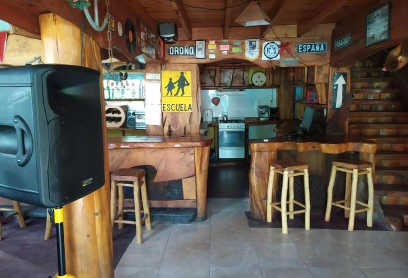 Общежитие Huecubu Public House