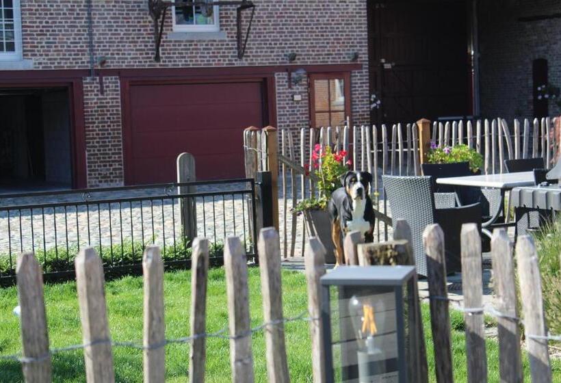 B&b Hoeve De Brieser