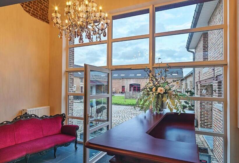 B&b Hoeve De Brieser