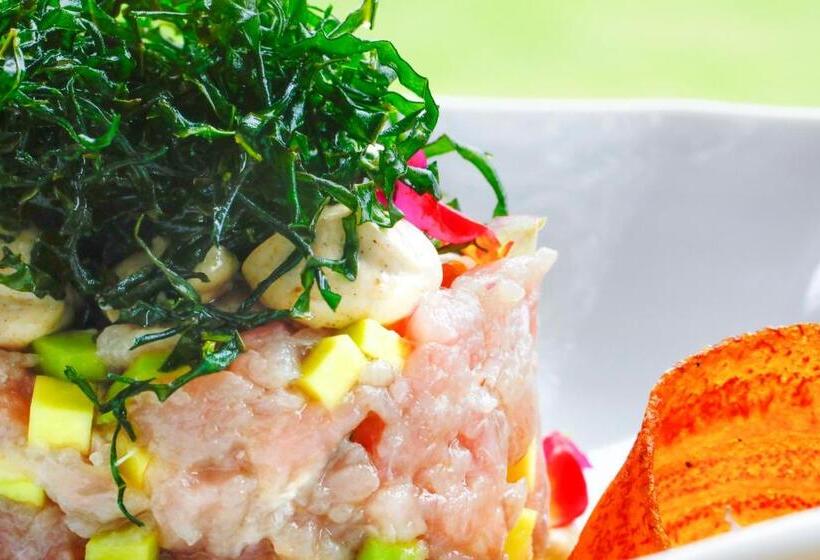 בית מלון כפרי Anttunina Pousada E Spa